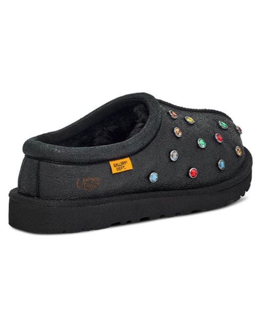 Ugg Black X Gallery Dept. Tasman Slipper for men