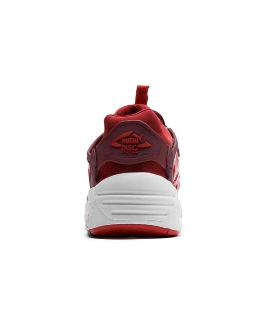 PUMA Red Disc Blaze for men