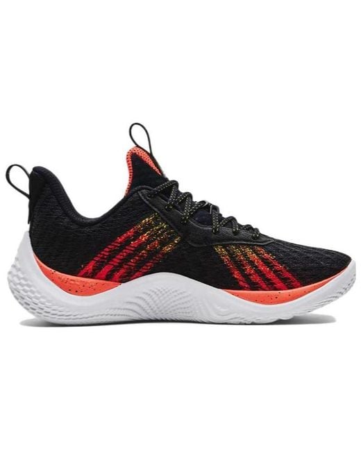 Under Armour Black Curry 'Iron Sharpens Iron' for men