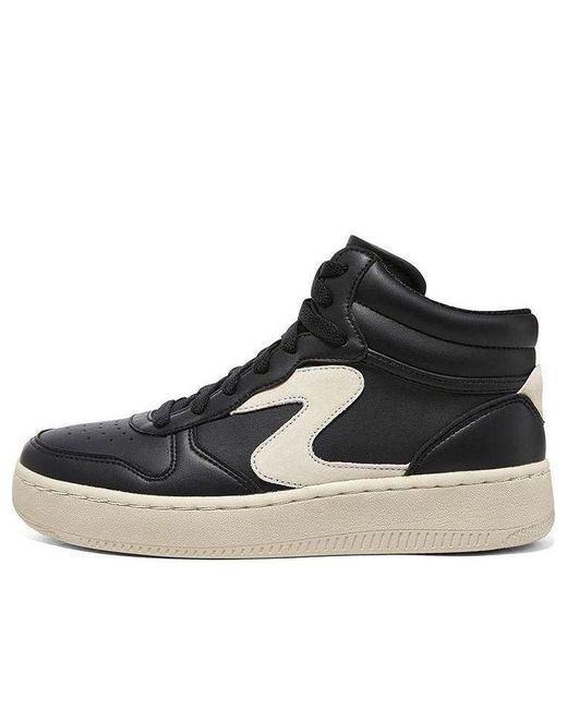 Skechers Black (Wmns) Sport Court 92 Last Strike
