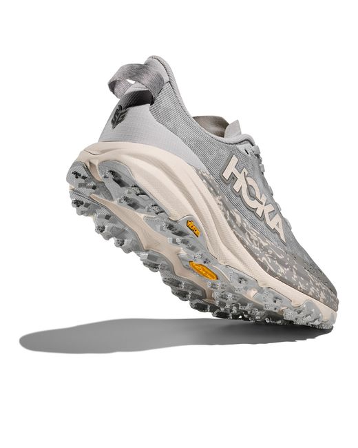Hoka One One Gray (Wmns) Speedgoat 6 'Cosmic Alabaster'