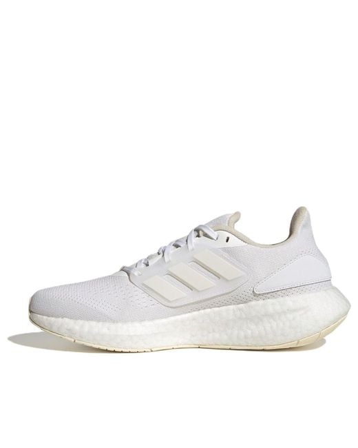Adidas White (Wmns) Pureboost 22 Ecru Tint'