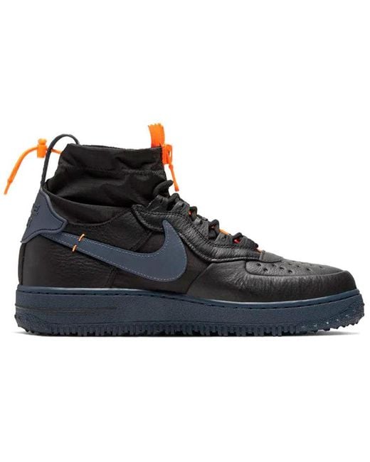 Nike X Gore Tex Air Force 1 High Nike Gore-Tex Air Force 1 High Wtr 'The 10Th' in Black for Men | Lyst UK