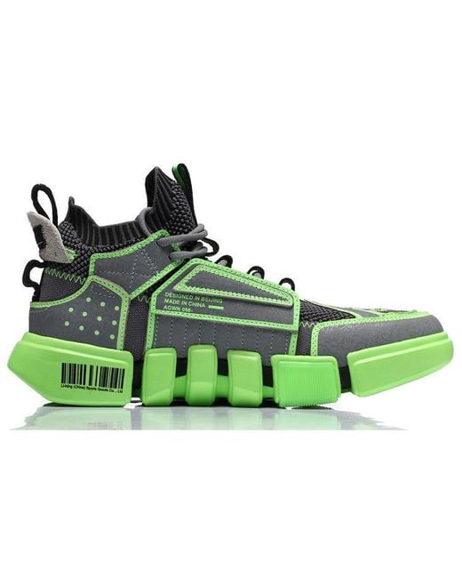 Li-ning Green Essence Ace 2 for men