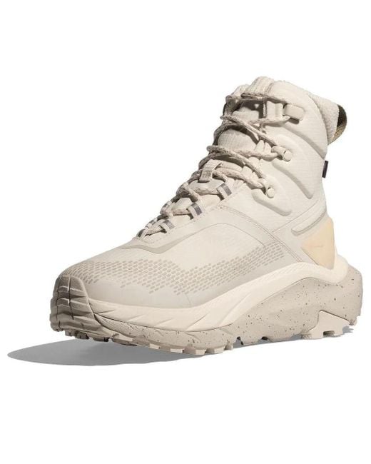 Hoka One One Natural (Wmns) Kaha 2 Frost Gtx High 'Oat Milk Sesame'