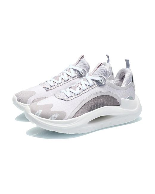 Li-ning White (Wmns) The Apocalypse 'Light'