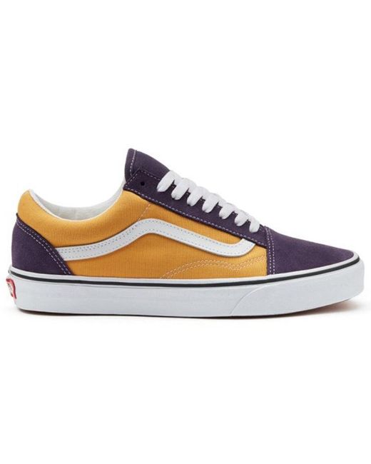 Vans Blue Old Skool '2-Tone for men