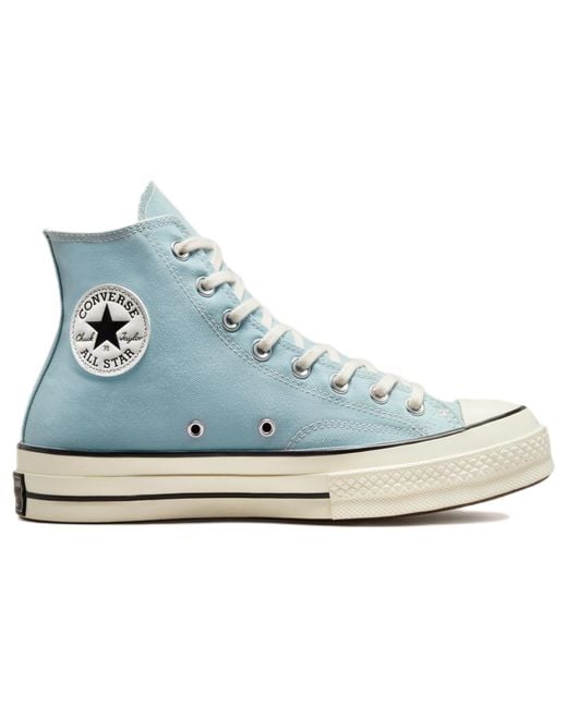 Converse Blue Chuck 70 High 'Seasonal Color for men