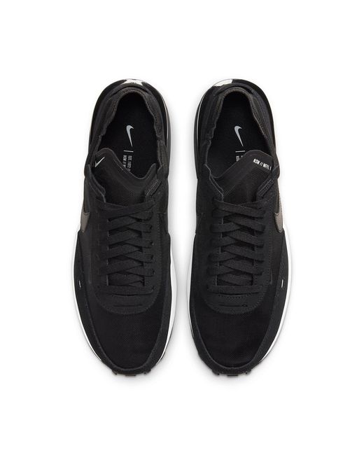 Nike Black Waffle One for men