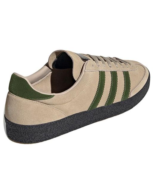 Adidas Green Lotherton Spzl 'Tech' for men