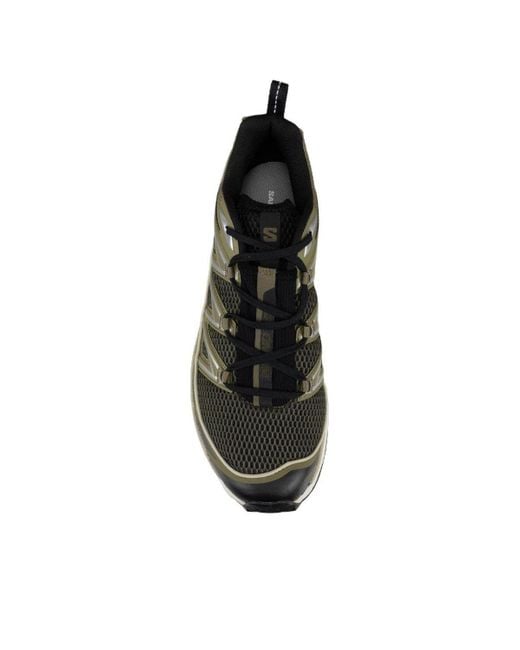 Salomon Brown Xt-6 'Pistachio' for men