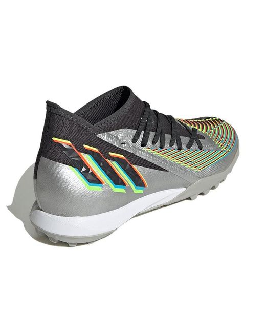 Adidas Blue Predator Edge.3 Tf 'Beyond Fast' for men
