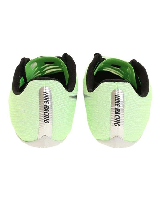 Nike Green Zoom 400 'Electric' for men