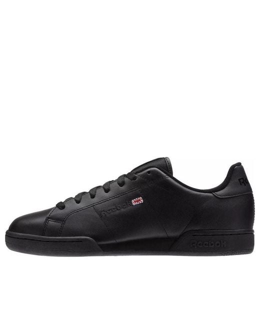 Reebok Black Classics Npc Ii for men