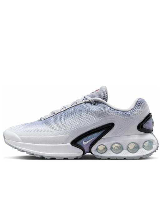 Nike White (Wmns) Air Max Dn Premium 'Wolf Pure Platinum'
