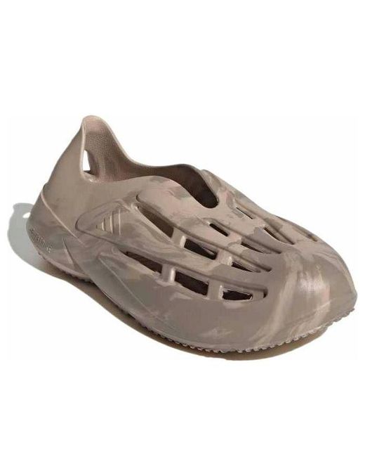 Adidas Brown Lightblaze Moc 'Crystal Dash' for men