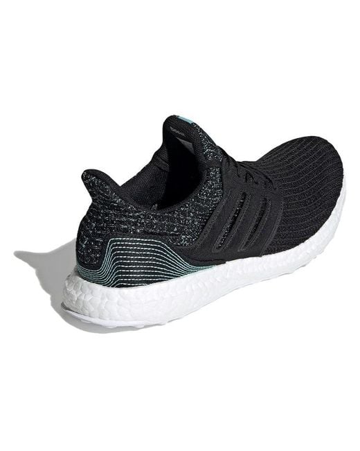 Adidas Blue Parley X Ultraboost 4.0 'Core' for men