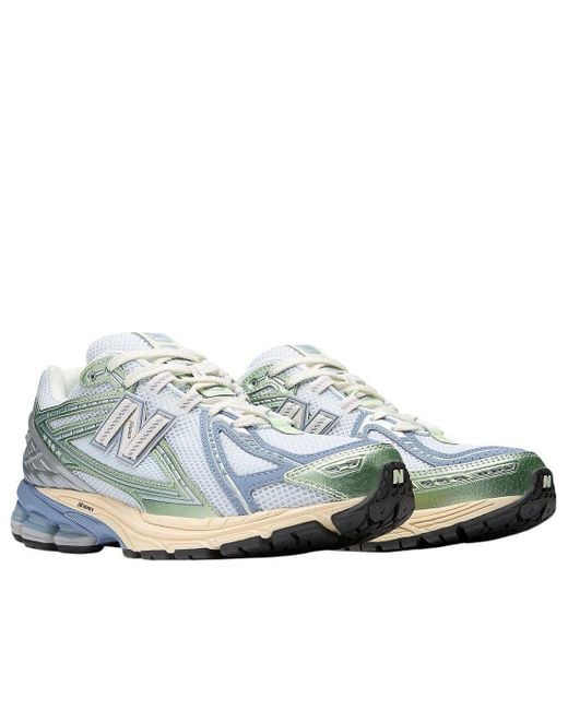 New Balance Blue 1906R 'Pastels Metallic' for men