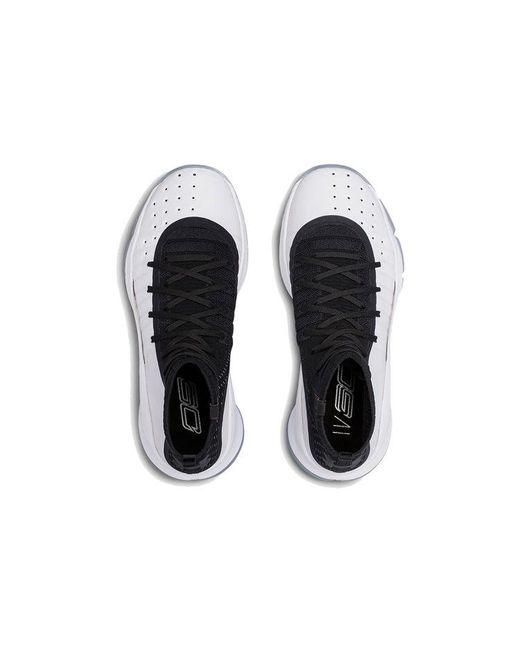 Under Armour Black Curry 4 'more Dimes' for men