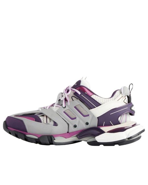 Balenciaga Purple (Wmns) Track