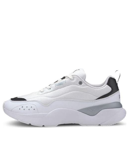 PUMA White (Wmns) Lia