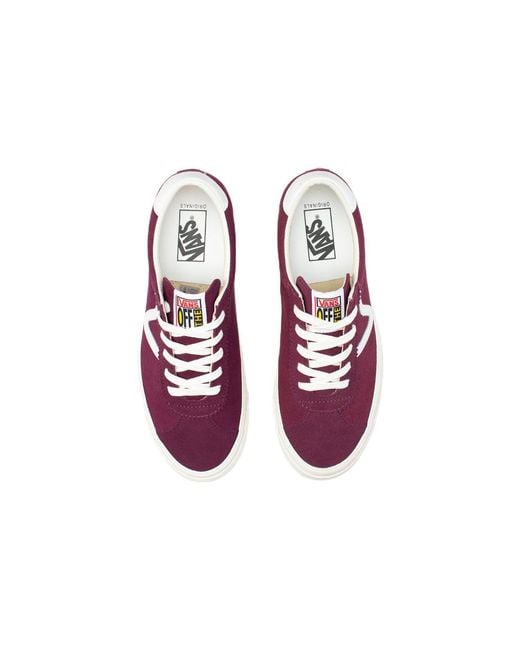 Vans Purple Vault Ua Og Epoch Lx for men