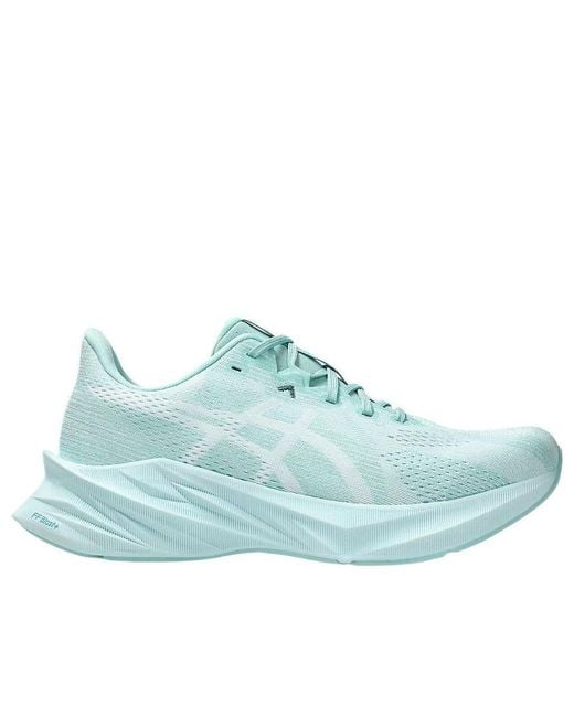Asics Blue Dynablast 5 Running Shoes