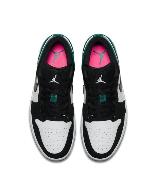 Nike Black 1 Low 'Mystic' for men