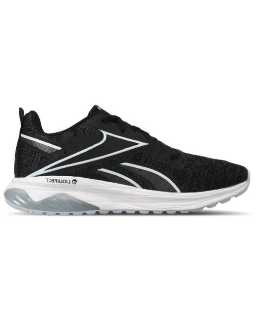 Reebok Black (Wmns) Liquifect 180 Ls Ap