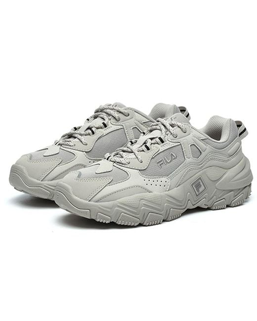 Fila Gray (Wmns) Disruptor 2 Sneakers