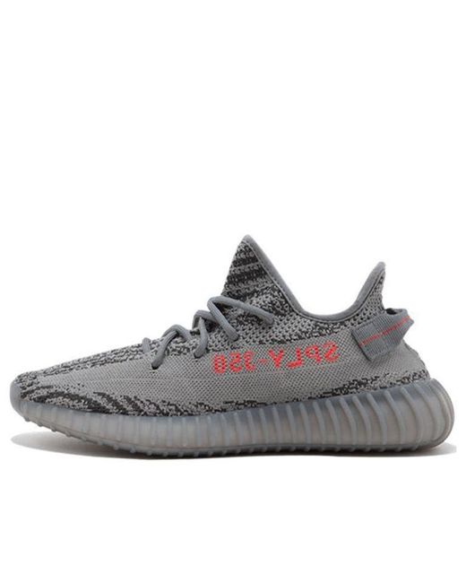 Adidas Gray Yeezy Boost 350 V2 'Beluga 2.0' for men
