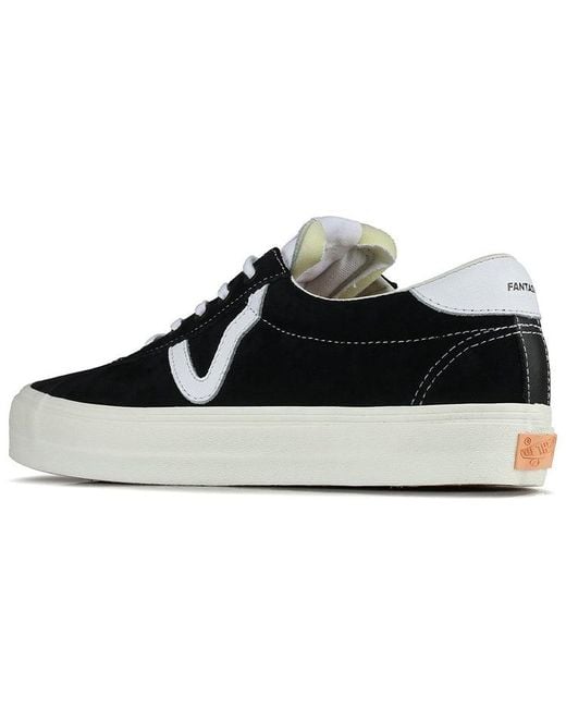 Vans Black Epoch Sport Lx 'Copson' for men