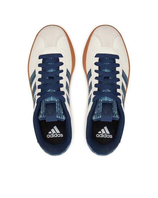 Adidas Blue (Wmns) Vl Court 3.0 'Off Night Gum'