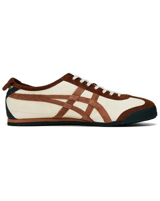 Onitsuka Tiger Brown Mexico 66 'Cacao' for men
