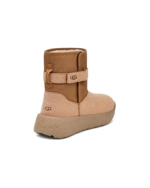 Ugg Brown Classic S Boots for men
