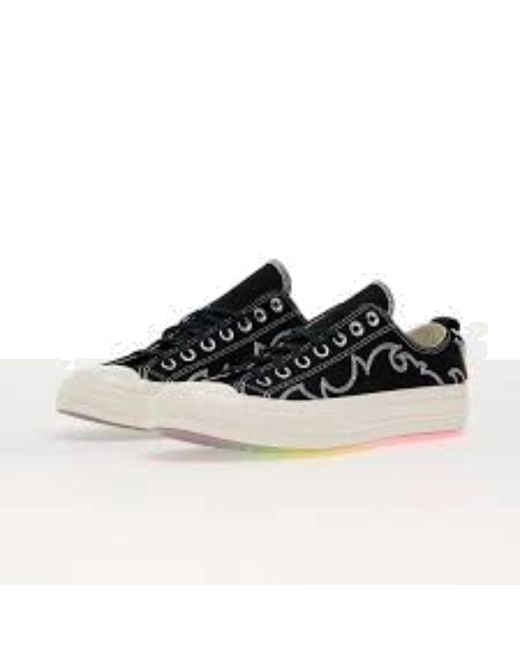 Converse Blue Chuck 70 Pride for men