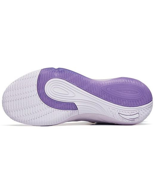Anta Purple Bubble Bomb for men