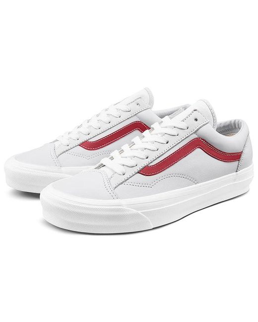 Vans White Og Style 36 Lx for men