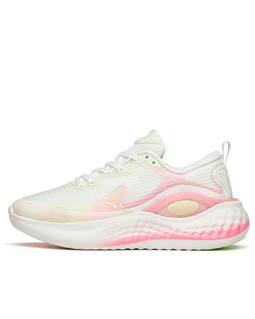 Anta Pink (Wmns) Running Series Sneakers