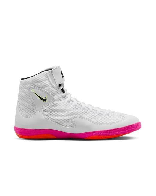 Nike White Inflict Se 'Rawdacious' for men