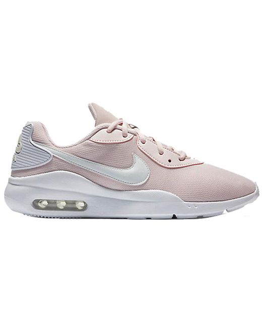 Nike Air Max Oketo Es1 Light Pink in White | Lyst