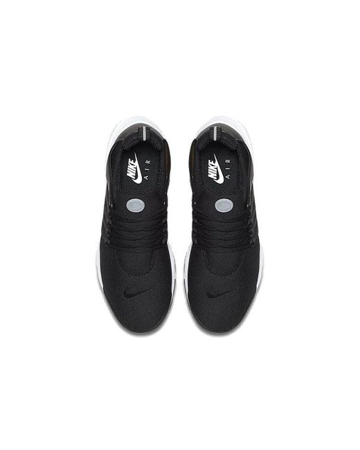 Nike Black Air Presto Essential for men