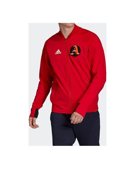 Adidas Red Vrct Jacket for men