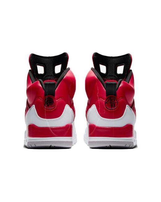 Nike Red Spizike 'Gym' for men