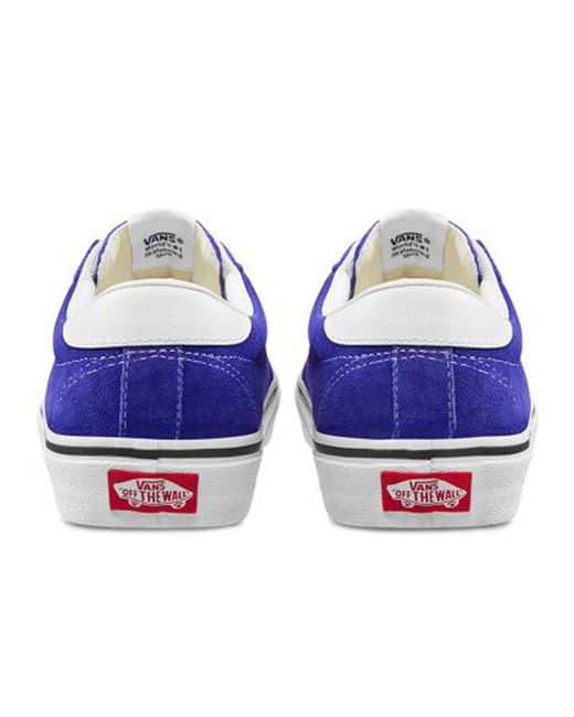 Vans Blue Epoch Sport Lx 'Surf The Web' for men