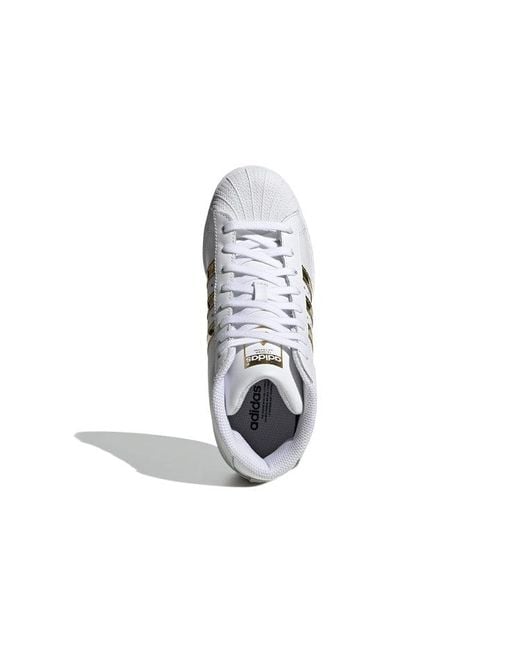 Adidas (Wmns) Superstar Up Metallic'