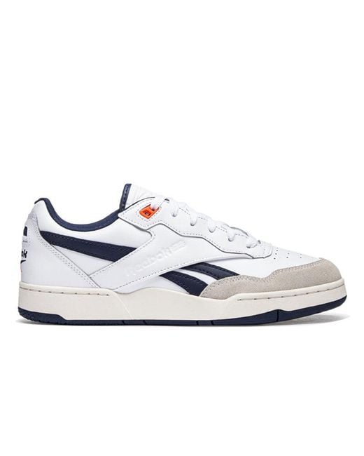 Reebok White Bb4000 2 'My Name Is Vector' for men