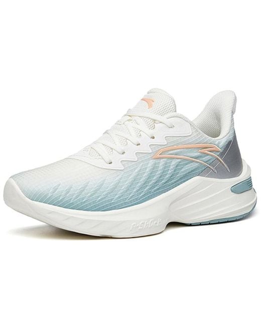 Anta Blue (Wmns) Sting 1