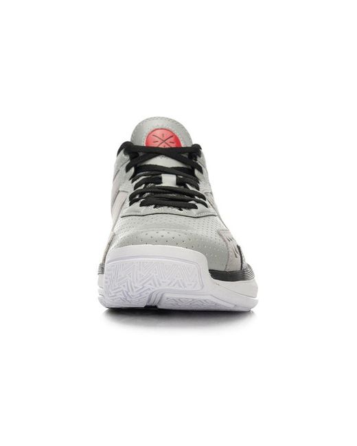 Li-ning Gray Wade All City 4 'Dark for men