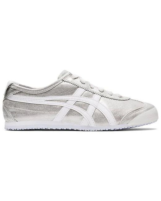 Onitsuka Tiger Mexico 66 in White | Lyst